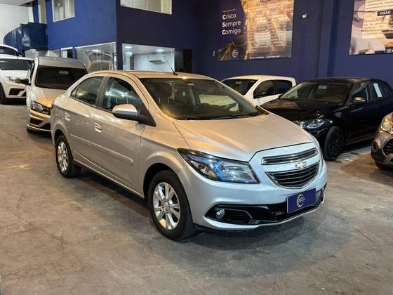 CHEVROLET PRISMA 1.4 MPFI LT 8V FLEX 4P AUTOMÁTICO